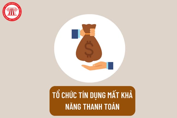 Tổ chức tín dụng mất khả năng thanh toán thì có được hỗ trợ thanh khoản không? Hồ sơ đề nghị cho vay đặc biệt để hỗ trợ thanh khoản được quy định như thế nào?