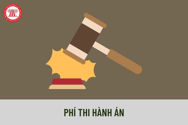 Rút đơn yêu cầu thi hành án khi đã có quyết định cưỡng chế thi hành án thì có phải chịu phí thi hành án không?