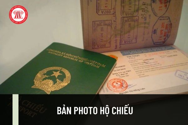 Bản photo hộ chiếu có giá trị pháp lý như hộ chiếu gốc không? Chứng thực bản photo hộ chiếu như thế nào?