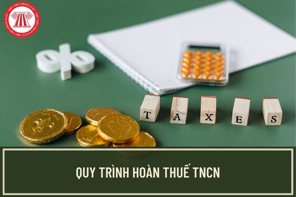 Quy trình hoàn thuế TNCN thực hiện như thế nào? Trường hợp nào không được hoàn thuế TNCN 2023?