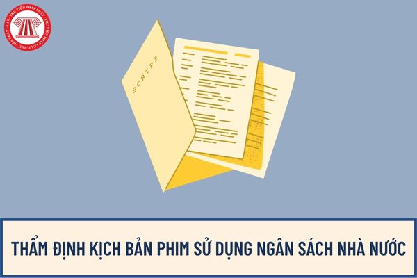 Phiếu thẩm định kịch bản phim được sử dụng trong trường hợp nào? Hội đồng thẩm định kịch bản phim sử dụng NSNN được thành lập như thế nào?