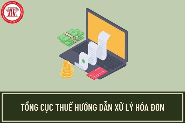 TCT hướng dẫn trường hợp hóa đơn điều chỉnh, thay thế không phải gửi mẫu 04/SS? Xử lý sai sót đối với phiếu xuất kho kiêm vận chuyển nội bộ?