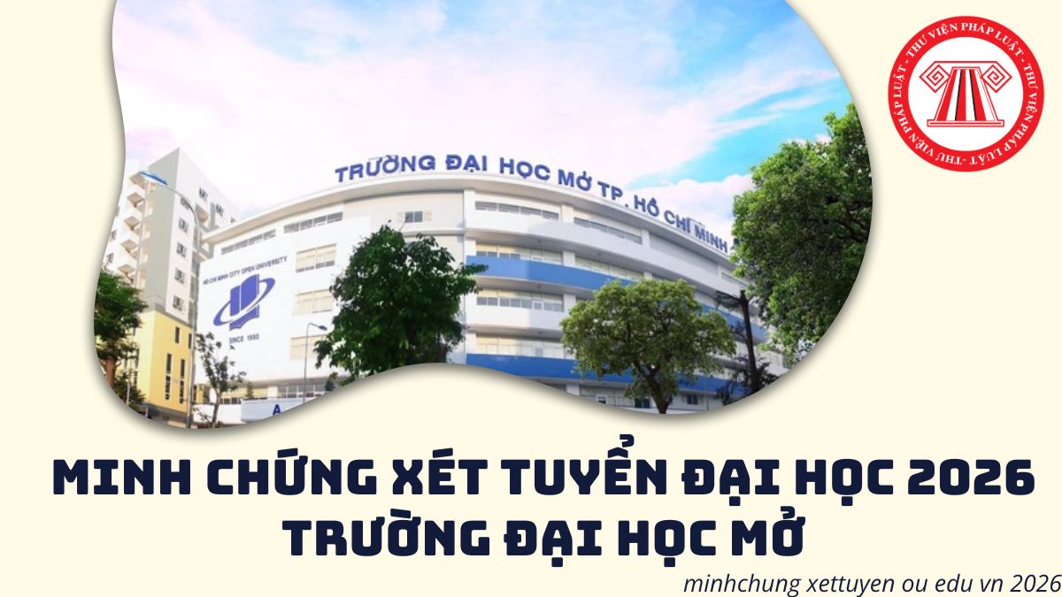 ĐĂNG NHẬP HỆ THỐNG TUYỂN SINH TRƯỜNG ĐẠI HỌC MỞ