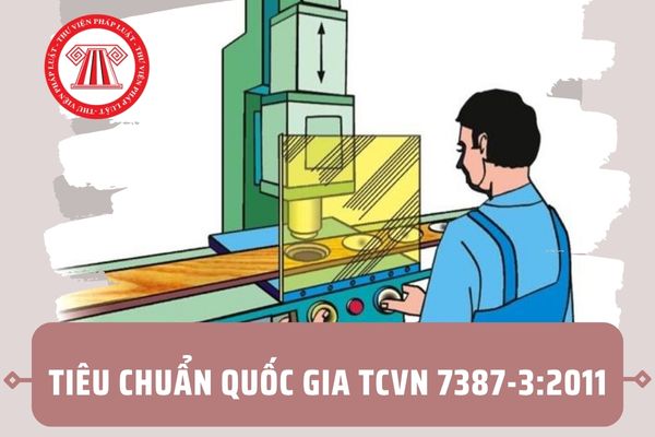 Tiêu chuẩn quốc gia TCVN 7387-3:2011 về An toàn máy – Phương tiện thông dụng để tiếp cận máy - Cầu thang, ghế thang và lan can như thế nào?