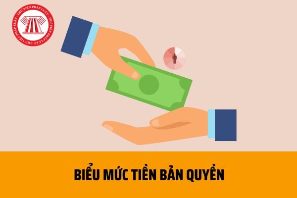 Biểu mức tiền bản quyền do ai xây dựng? Hồ sơ đề nghị phê duyệt biểu mức và phương thức thanh toán tiền bản quyền gồm những gì?