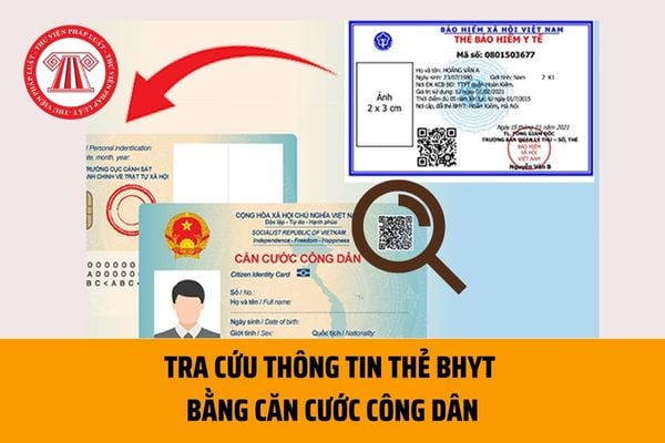 Cách tra cứu thông tin thẻ BHYT bằng căn cước công dân gắn chíp đơn giản và nhanh chóng? Có thể tra cứu thông tin thẻ BHYT qua những cách nào khác?