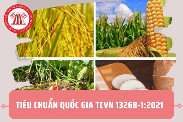 TCVN 13268-1:2021 về phương pháp điều tra sinh vật gây hại nhóm cây lương thực như thế nào? 