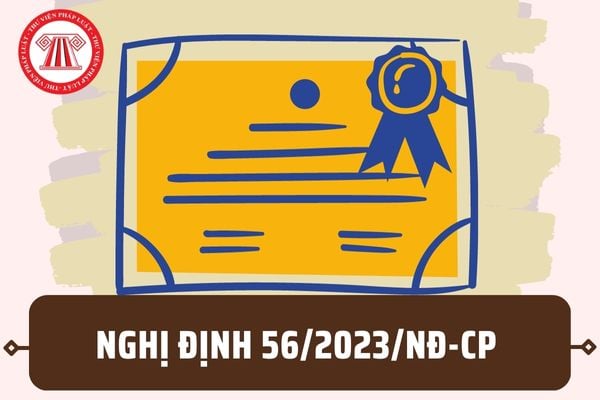 Nghị định 56/2023/NĐ-CP sửa đổi điều kiện an ninh trật tự ngành nghề kinh doanh có điều kiện, con dấu, pháo ra sao?