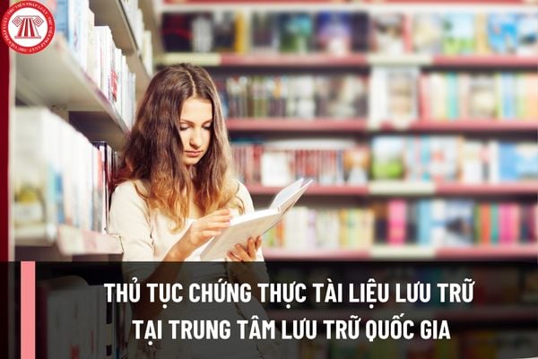 Thủ tục phục vụ việc sử dụng tài liệu của độc giả tại phòng đọc của các Trung tâm Lưu trữ quốc gia ra sao?