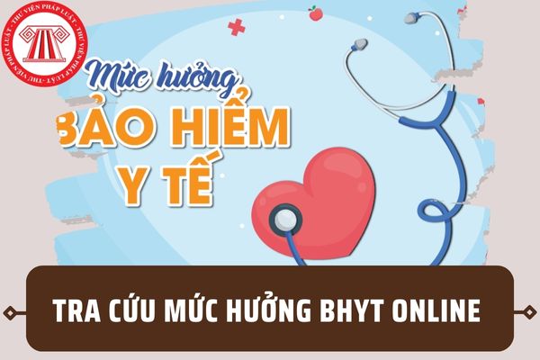 Hướng dẫn tra cứu mức hưởng BHYT online trên Cổng TTĐT BHXH Việt Nam mới nhất 2023 như thế nào?