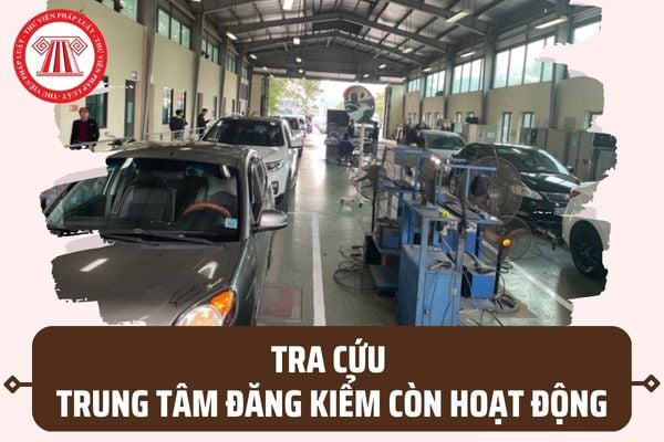 Hướng dẫn tra cứu trung tâm đăng kiểm còn hoạt động trên điện thoại qua ứng dụng TTDK mới nhất?