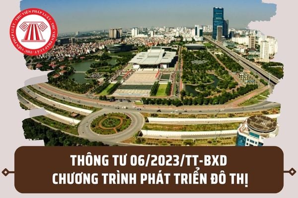 Thông Tư 06 Thiết Kế Đô Thị: Hướng Dẫn Chi Tiết Và Ứng Dụng Thực Tiễn