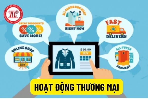 Các quy định của pháp luật thương mại nhằm mục đích gì?
