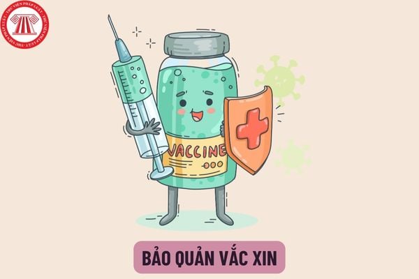 Các thông tin cần ghi vào bảng theo dõi nhiệt độ tủ lạnh vắc xin là gì?
