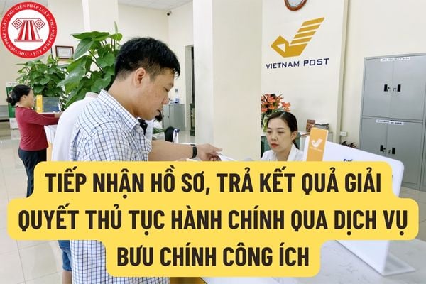 Thời gian giải quyết khiếu nại việc tiếp nhận hồ sơ, trả kết quả giải quyết thủ tục hành chính qua dịch vụ bưu chính công ích là bao lâu?