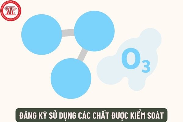 Mẫu đơn đăng ký sử dụng các chất được kiểm soát mới nhất theo Nghị định 06 là mẫu nào? Tổ chức nào phải đăng ký sử dụng các chất được kiểm soát?