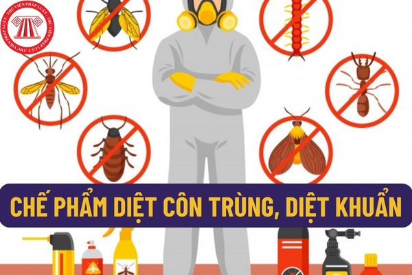 Bao bì đóng gói chế phẩm diệt côn trùng, diệt khuẩn lưu hành tại Việt Nam phải đáp ứng các yêu cầu gì?