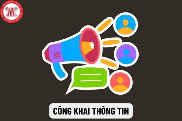 Khi thực hiện dân chủ chính quyền địa phương cấp xã công khai thông tin bằng những hình thức nào?