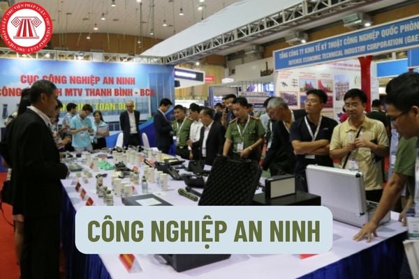 Cơ chế, chính sách nghiên cứu khoa học, phát triển và chuyển giao công nghệ phục vụ công nghiệp an ninh được quy định như thế nào?