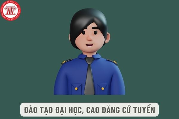 Điều kiện xét tuyển đào tạo đại học, cao đẳng cử tuyển vào các trường công an nhân dân như thế nào?