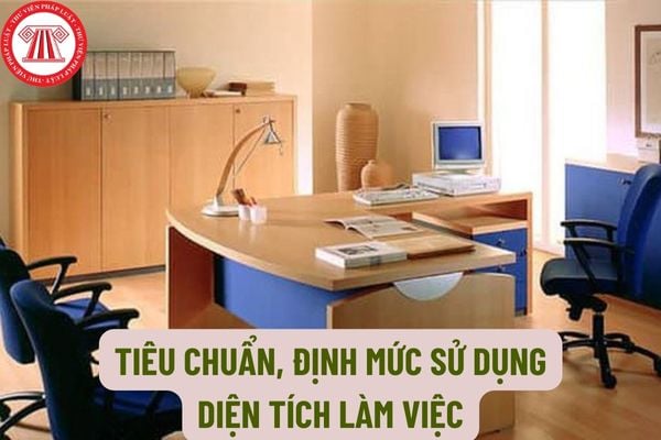 Việc áp dụng tiêu chuẩn, định mức sử dụng diện tích làm việc đối với chức danh Chỉ huy trưởng quân sự cấp xã và Trưởng Công an xã thực hiện như thế nào?