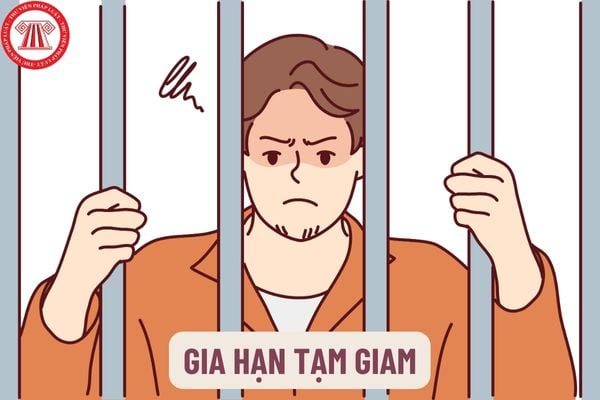 Mẫu Đề nghị gia hạn tạm giam trong tố tụng hình sự mới nhất là mẫu nào? Thời hạn tạm giam trong giai đoạn điều tra là bao lâu?