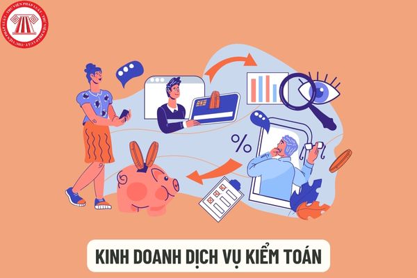 Hồ sơ đề nghị cấp Giấy chứng nhận đủ điều kiện kinh doanh dịch vụ kiểm toán gồm những tài liệu gì?