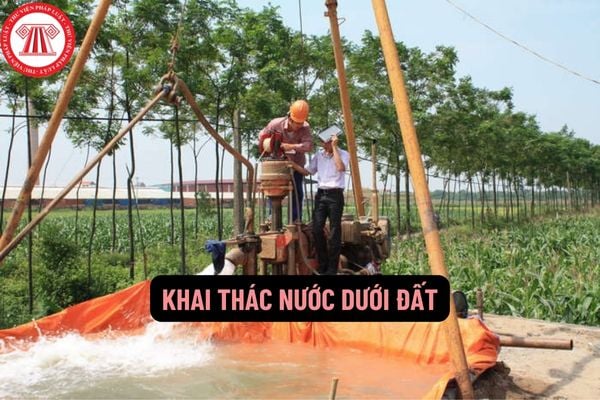 Tìm hiểu nước dưới đất là gì và vai trò của nó trong đời sống