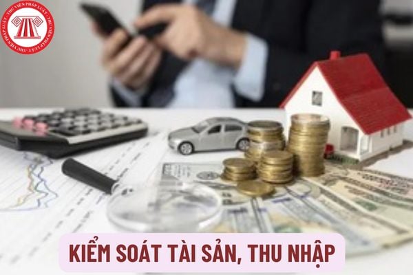 Kiểm soát tài sản, thu nhập là gì? Thanh tra Chính phủ cấp thông tin cơ sở dữ liệu về kiểm soát tài sản, thu nhập theo yêu cầu của ai?