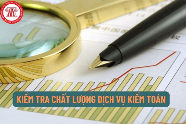 Kiểm tra chất lượng dịch vụ kiểm toán là gì? Tiêu chuẩn nào để trở thành thành viên Đoàn kiểm tra chất lượng dịch vụ kiểm toán?