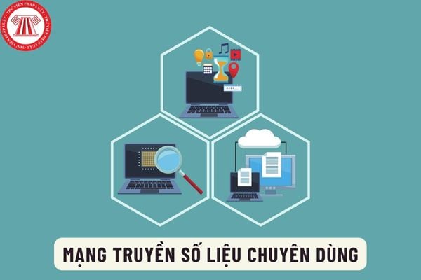 Ứng dụng trên Mạng truyền số liệu chuyên dùng? Mạng truyền số liệu phục vụ các cơ quan Đảng, Nhà nước hoạt động 24/7 có phải không?