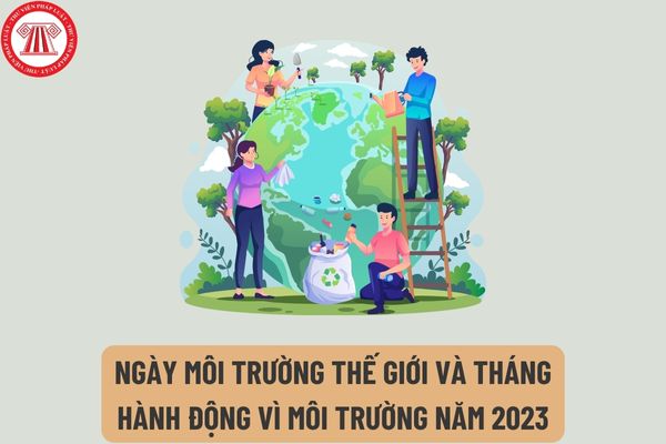 Kế hoạch tổ chức Lễ Mít tinh hưởng ứng Ngày Môi trường thế giới và Tháng hành động vì môi trường năm 2023 của ngành giáo dục như thế nào?