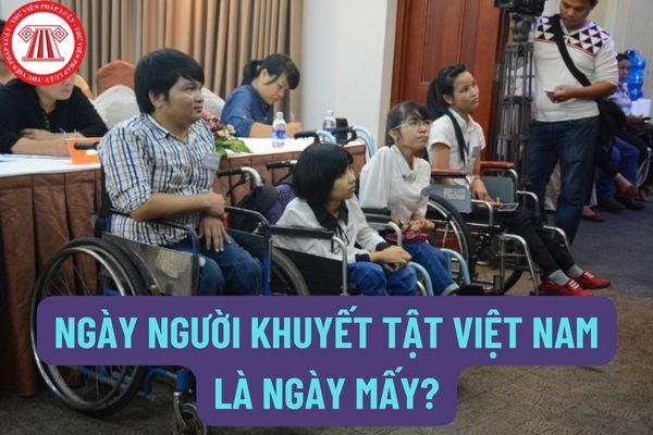 Ngày người khuyết tật Việt Nam là ngày mấy? Hành vi kỳ thị phân biệt đối xử với người khuyết tật có bị xử phạt không?
