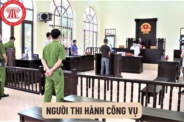 Người thi hành công vụ, người trực tiếp tham gia ngăn chặn, xử lý hành vi chống người thi hành công vụ được nhận chế độ, chính sách như thế nào?