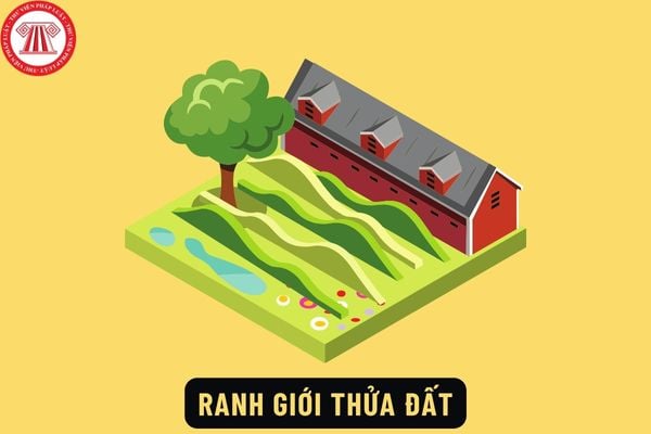 Ranh giới thửa đất là gì? Mẫu biên bản xác định ranh giới mốc giới thửa đất mới nhất hiện nay như thế nào?