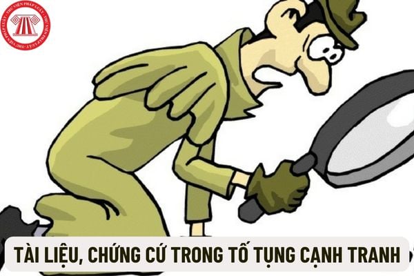 Thực hiện trưng cầu giám định chứng cứ bị tố cáo là giả mạo trong tố tụng cạnh tranh như thế nào?