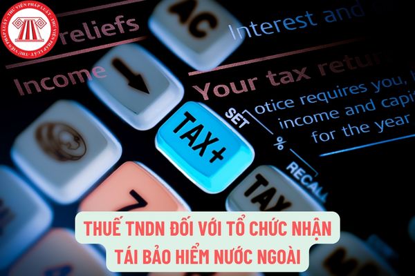Mẫu số 01/TBH Tờ khai thuế TNDN đối với tổ chức nhận tái bảo hiểm nước ngoài như thế nào?