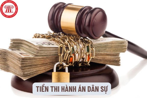 Việc mua tài sản thuộc sở hữu chung, giao, nhận tài sản để trừ vào số tiền được thi hành án dân sự được hướng dẫn như thế nào?