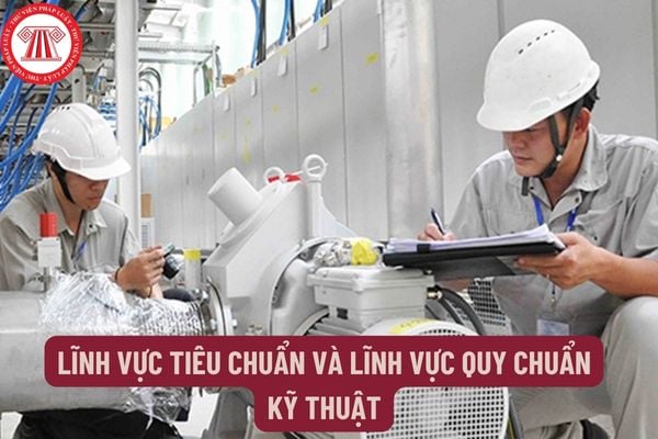 Phát triển hoạt động trong lĩnh vực tiêu chuẩn và lĩnh vực quy chuẩn kỹ thuật thông qua những chính sách nào?