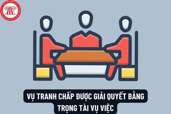 Đối với vụ tranh chấp được giải quyết bằng Trọng tài vụ việc bị đơn phải gửi cho nguyên đơn và Trọng tài viên bản tự bảo vệ trong vòng bao nhiêu ngày?