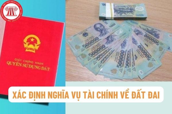 Hồ sơ xác định nghĩa vụ tài chính đối với trường hợp được giao đất, cho thuê đất thông qua hình thức đấu giá gồm những gì?