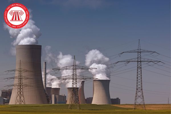 Quy trình cấp Giấy phép xây dựng công trình nhà máy điện hạt nhân đối với chủ đầu tư thực hiện như thế nào?
