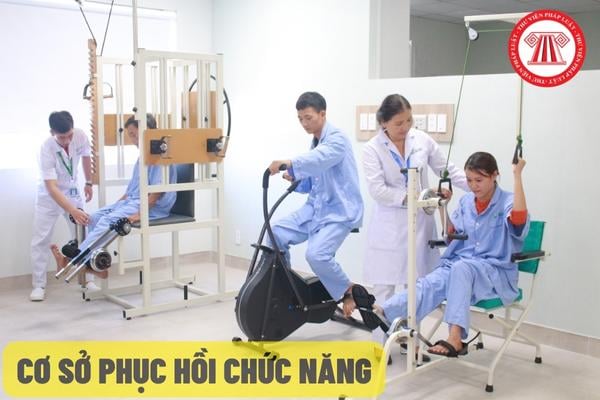 Cơ sở phục hồi chức năng