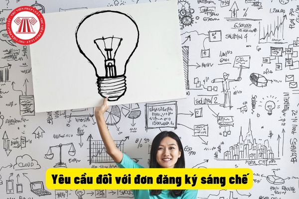 Yêu cầu đối với đơn đăng ký sáng chế