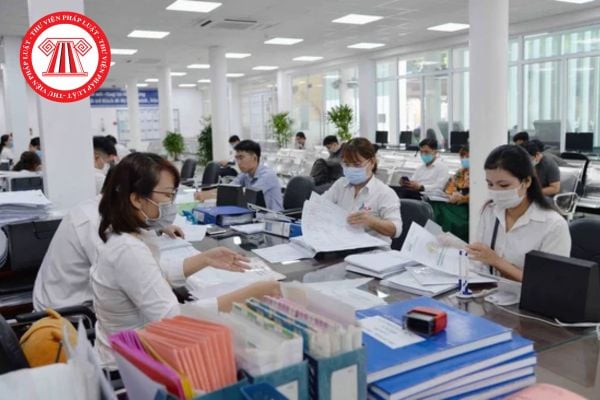 Số lương đơn vị sự nghiệp cấp huyện giảm bao nhiêu sau sắp xếp theo Báo cáo 8677? Tiêu chuẩn đơn vị hành chính cấp huyện sau sắp xếp?