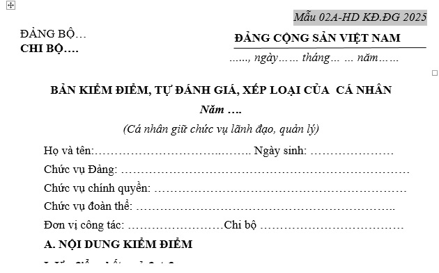 mẫu 2a