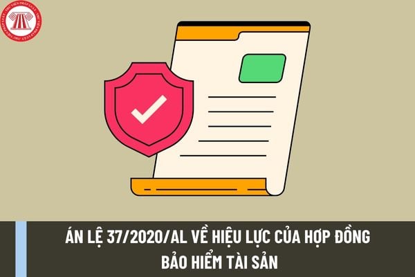 Án lệ 37/2020/AL về hiệu lực của hợp đồng bảo hiểm tài sản trong trường hợp bên mua bảo hiểm đóng phí bảo hiểm sau khi kết thúc thời hạn đóng phí bảo hiểm?