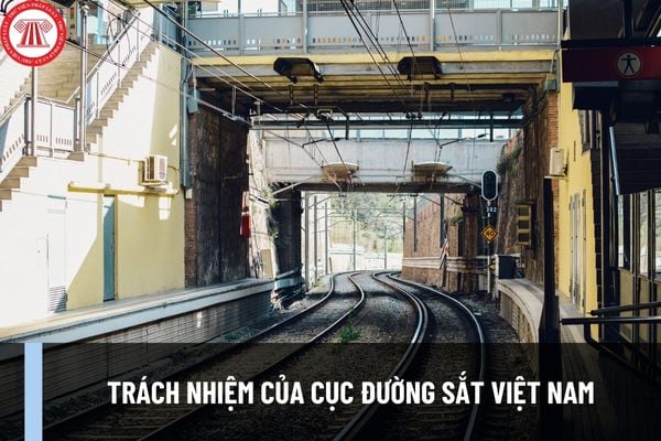 Trách nhiệm của Cục Đường sắt Việt Nam trong việc quản lý, khai thác, sử dụng, xây dựng, cải tạo, nâng cấp, bãi bỏ đường ngang ra sao?