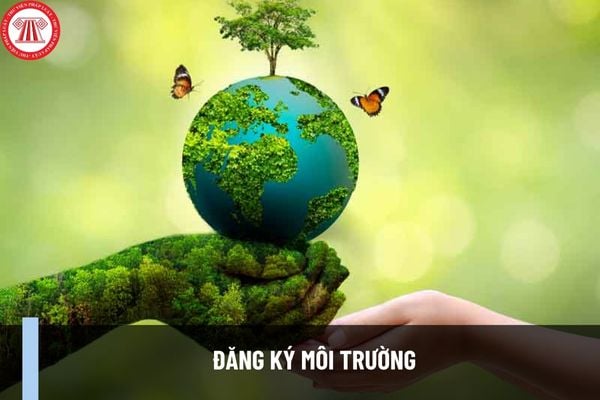 Theo Luật Bảo vệ môi trường 2020, đăng ký môi trường là gì? Đối tượng nào phải đăng ký môi trường?