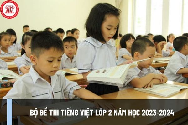 Bộ đề thi Tiếng Việt lớp 2 năm học 2023-2024 dành cho giáo viên và học sinh tham khảo? Tải bộ đề thi Tiếng Việt lớp 2 ở đâu?